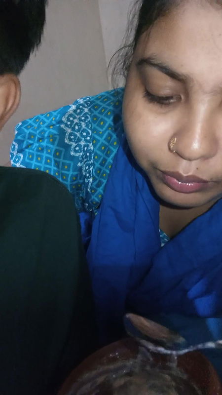 Indian Couple sex first time in relative house very hard