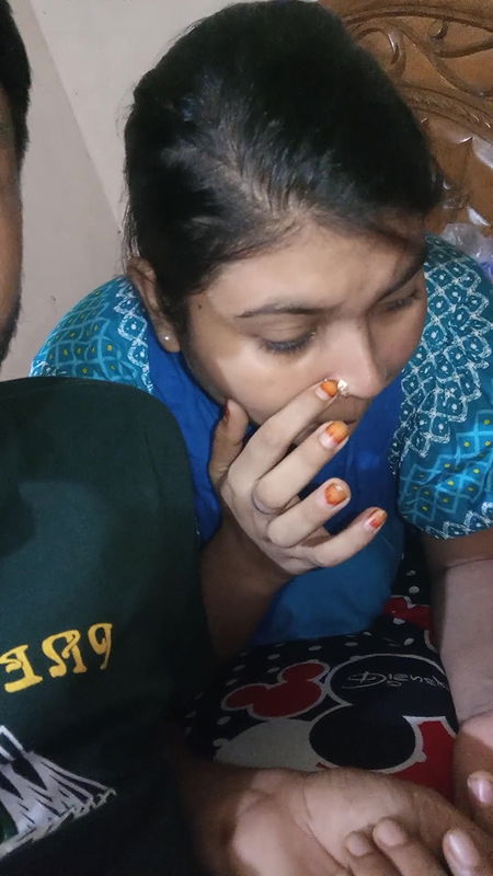 Indian Couple sex first time in relative house very hard