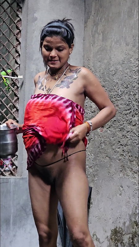 Indian desi village love marriage couple part 3