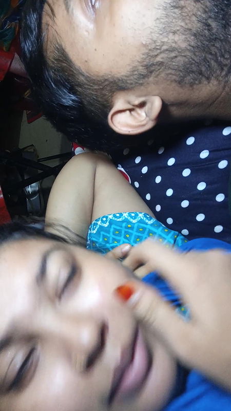 indian desi village love marriage couple sex , Indian New desi hot village girl sex in home