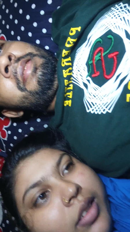 indian desi village love marriage couple sex , Indian New desi hot village girl sex in home