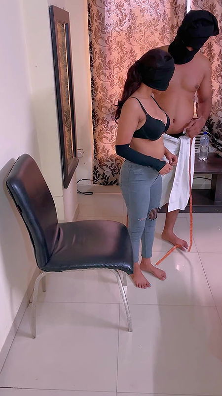 Indian wife cheating with desi tailor – Indian beautiful wife fuck hard by big man from behind