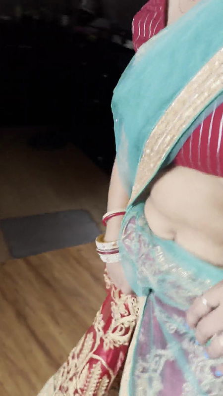 Langha me bhabhi ko choda jab ghar me koi nahi tha