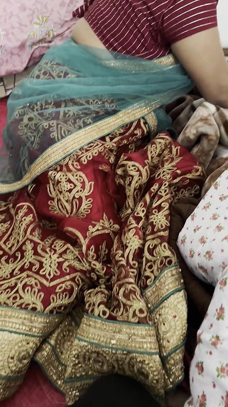 Langha me bhabhi ko choda jab ghar me koi nahi tha