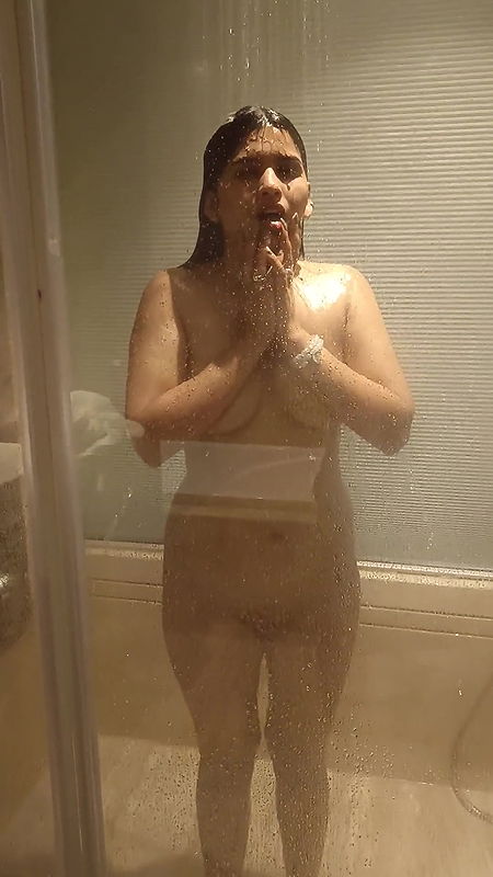 LETS GET WET AND I WILL MAKE YOU HAPPY