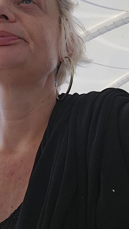 Looking for a stranger on a cruise ship to fuck my ass like a big female dog and give me a facial