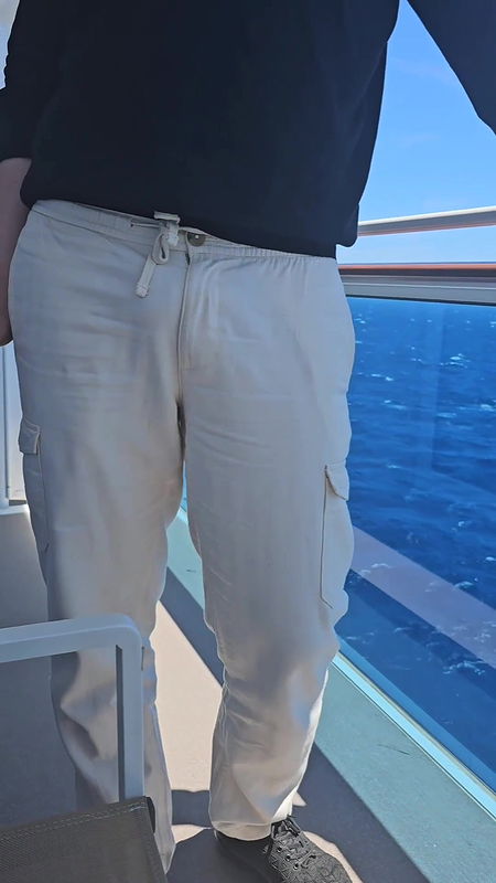 Looking for a stranger on a cruise ship to fuck my ass like a big female dog and give me a facial
