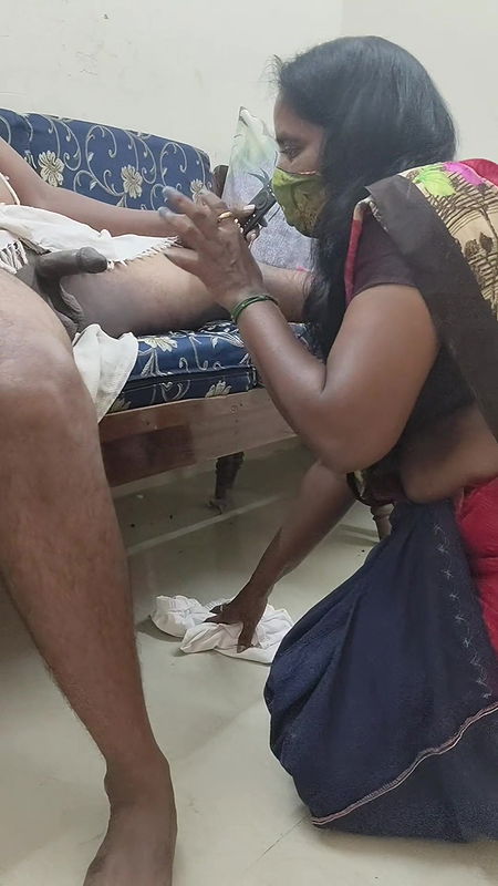 Me and my friend planned tricked and fucked the hot tamil part 3maid