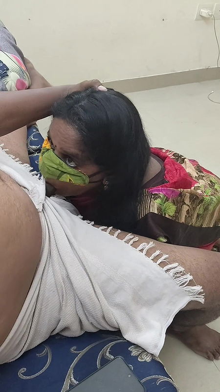 Me and my friend planned tricked and fucked the hot tamil part 3maid