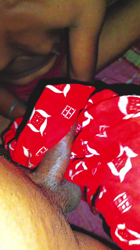 My Husband’s Big Cock Made Me Moan While Face-fucking