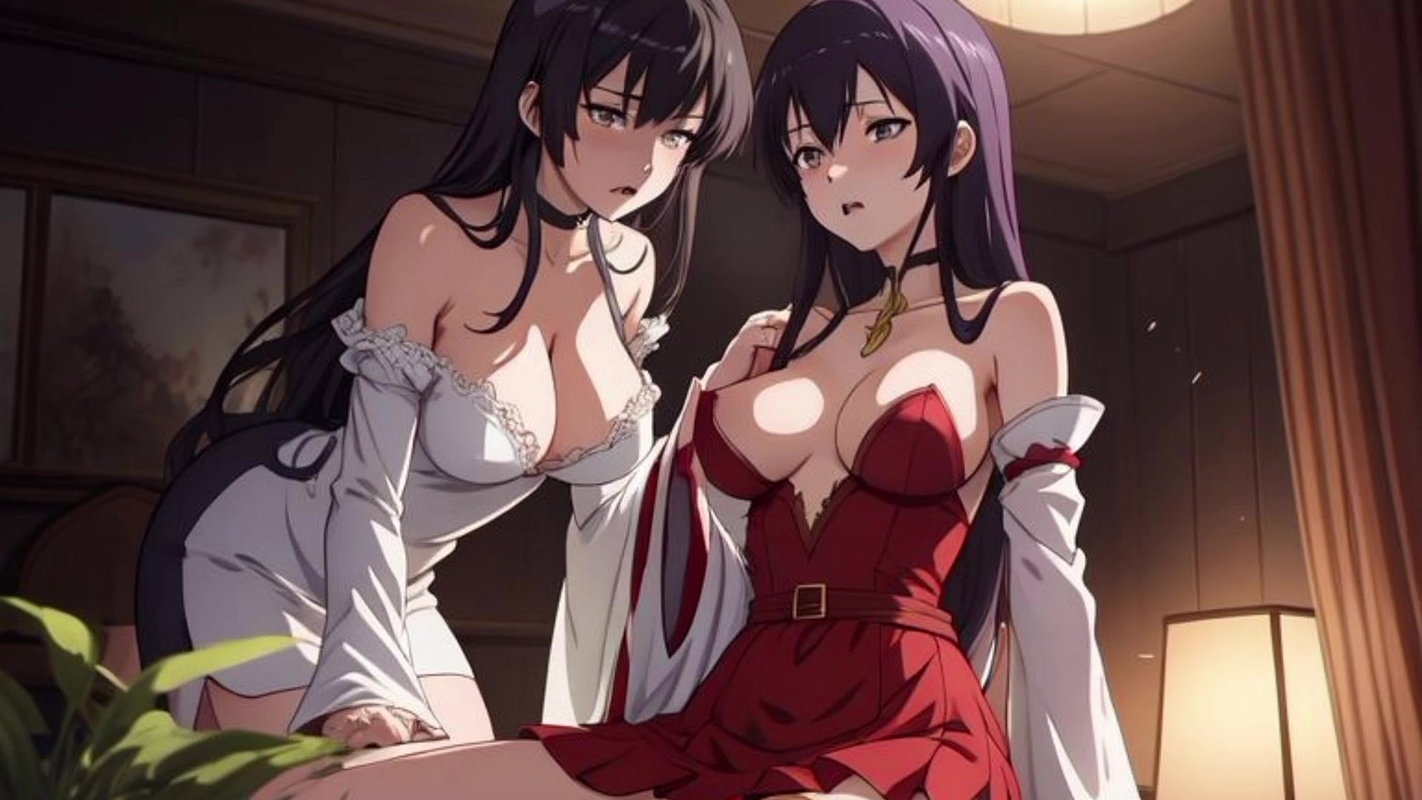 AI-generated Anime porn video of Desi Indian Bhabhi Couple Full Hardcore Sex With her teacher hindi story