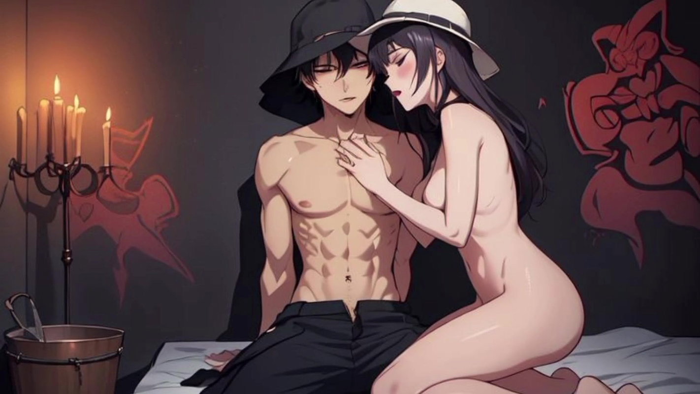 AI-generated Anime porn story of boobs showing in the bathroom for stepbrother natural beauty sexy lips