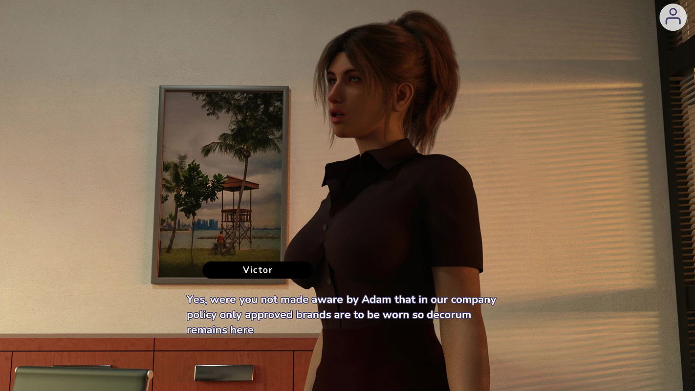 A Volatile Marriage – Ep 1 – Victor grabbed Felicia’s ass – Highlight