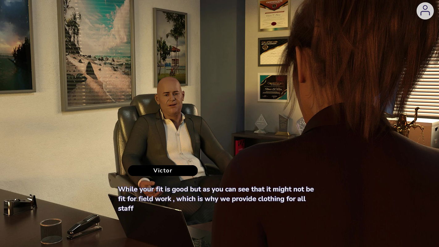 A Volatile Marriage – Ep 1 – Victor grabbed Felicia’s ass – Highlight