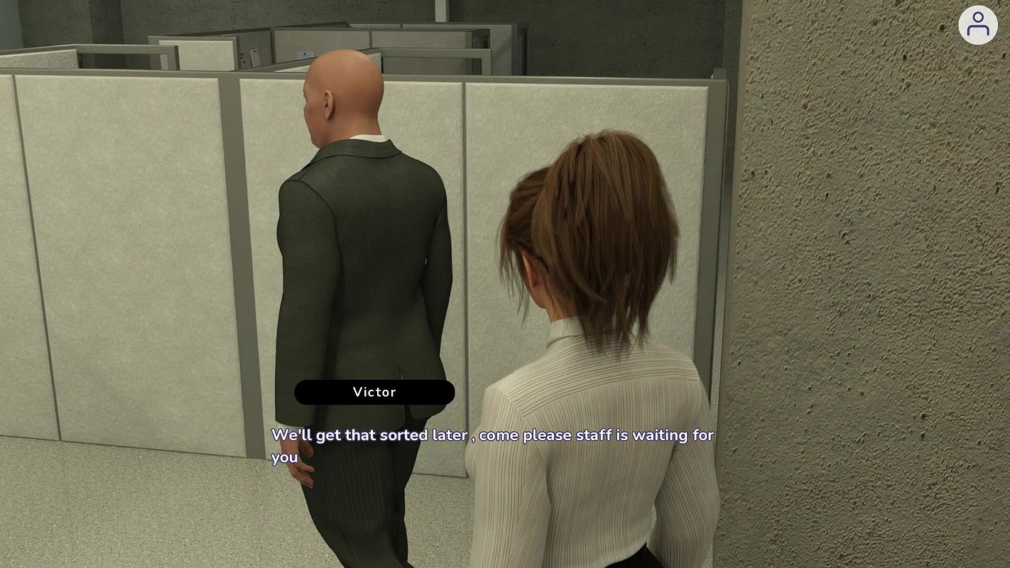 A Volatile Marriage – Ep 1 – Victor grabbed Felicia’s ass – Highlight