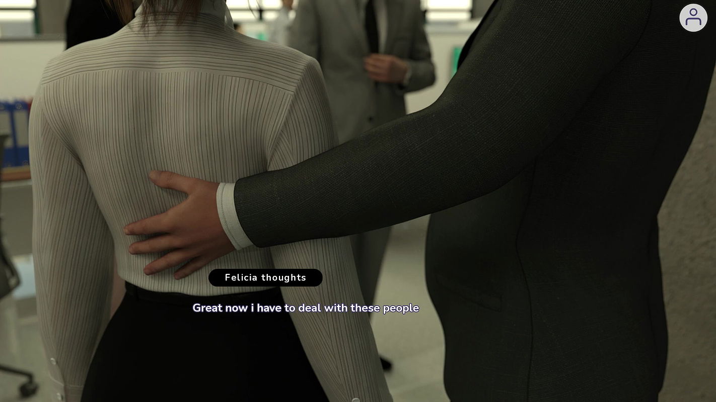 A Volatile Marriage – Ep 1 – Victor grabbed Felicia’s ass – Highlight