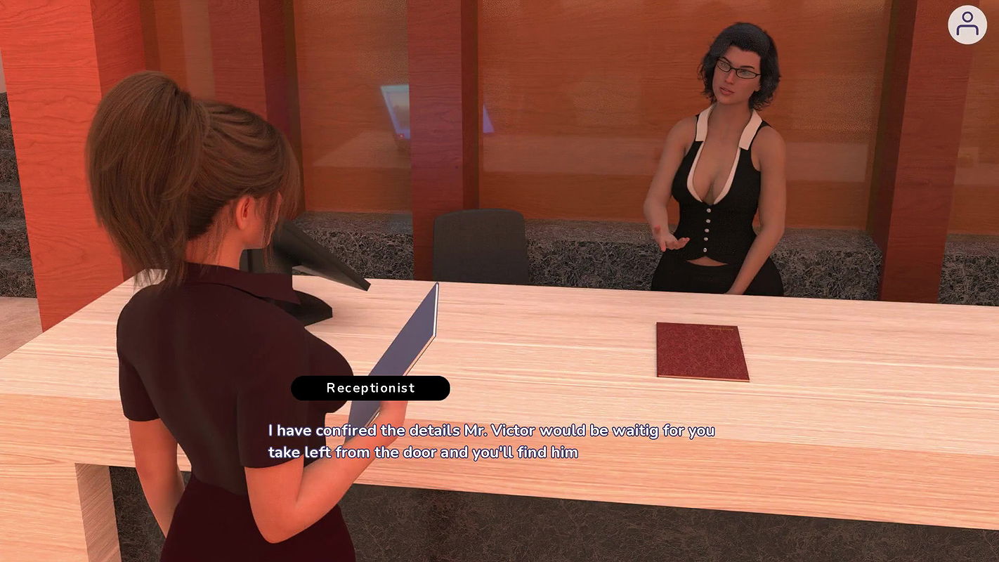 A Volatile Marriage – Ep 1 – Victor Grabbed Felicia ‘s Ass