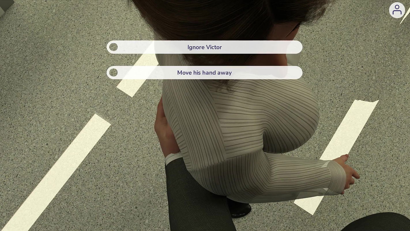 A Volatile Marriage – Ep 1 – Victor Grabbed Felicia ‘s Ass