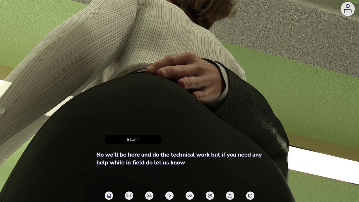 A Volatile Marriage – Ep 1 – Victor Grabbed Felicia ‘s Ass