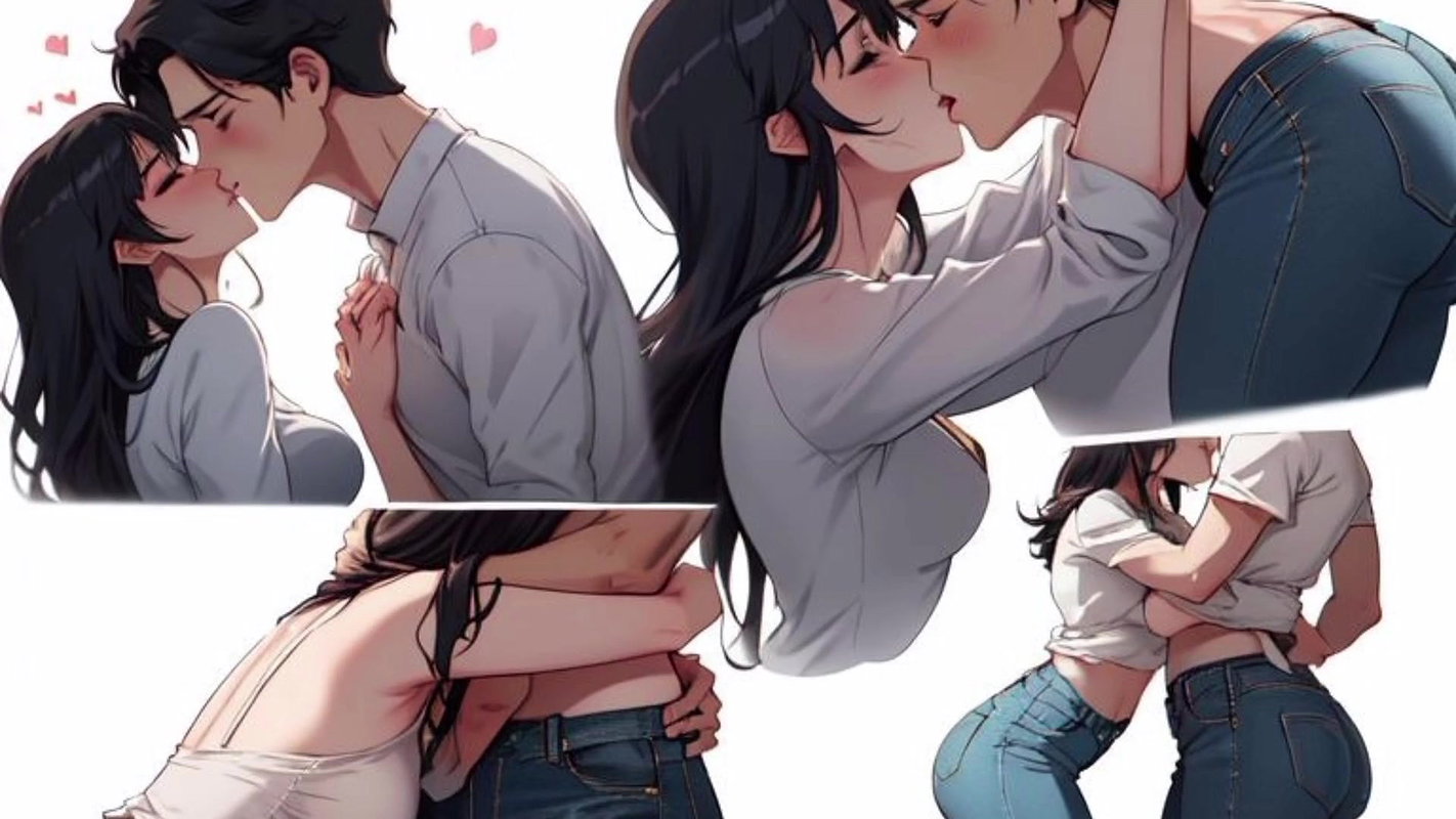 (Insta id kidzy_animates) Hindi Sex Story girl sex enjoy stories me Choti bahan ka boss ke saath doggy style me sex