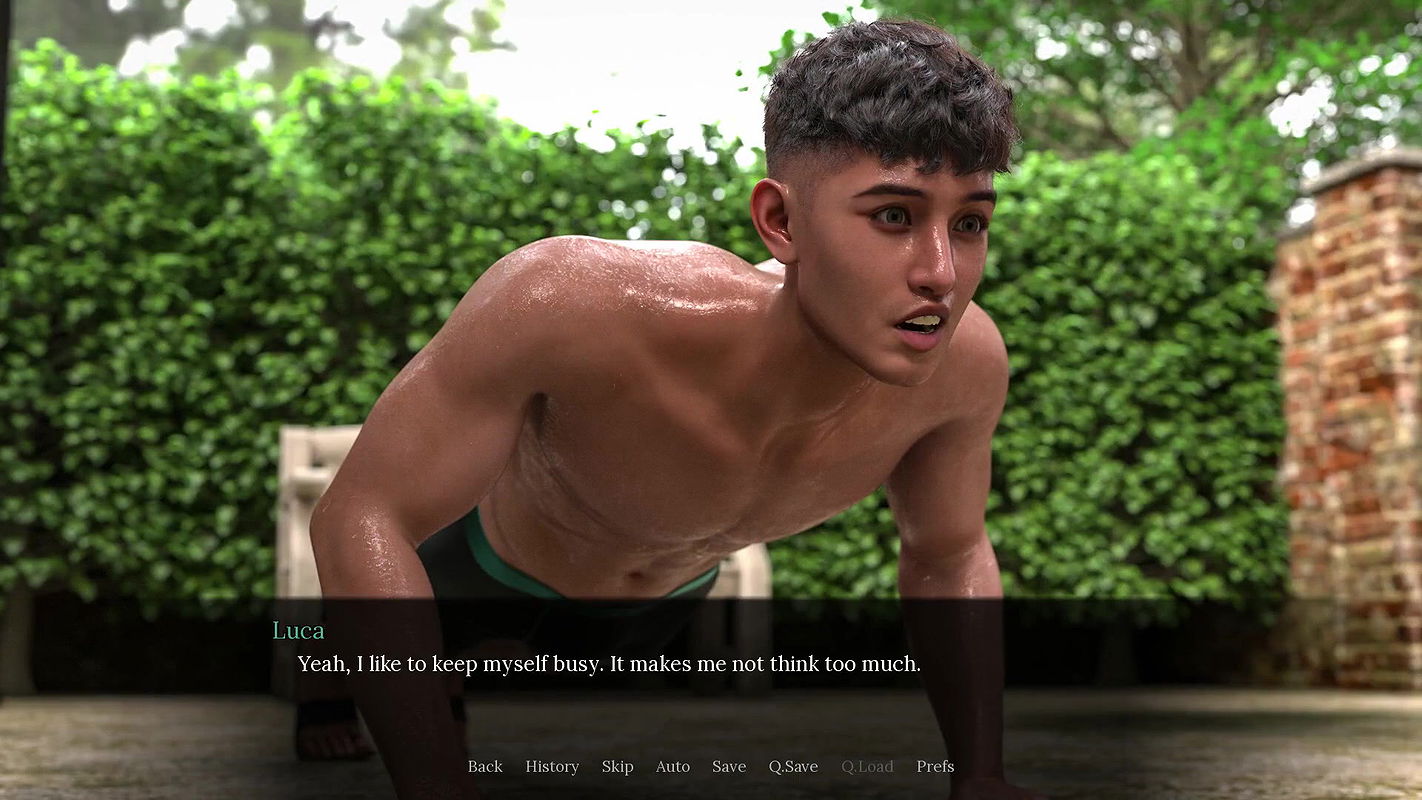 The Good Family – V0.01 – Full Part