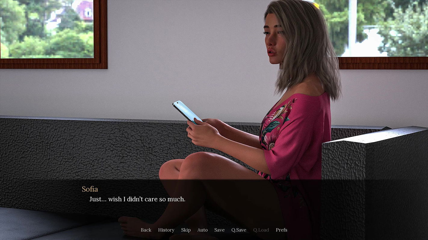 The Good Family – V0.01 – Full Part – Highlight