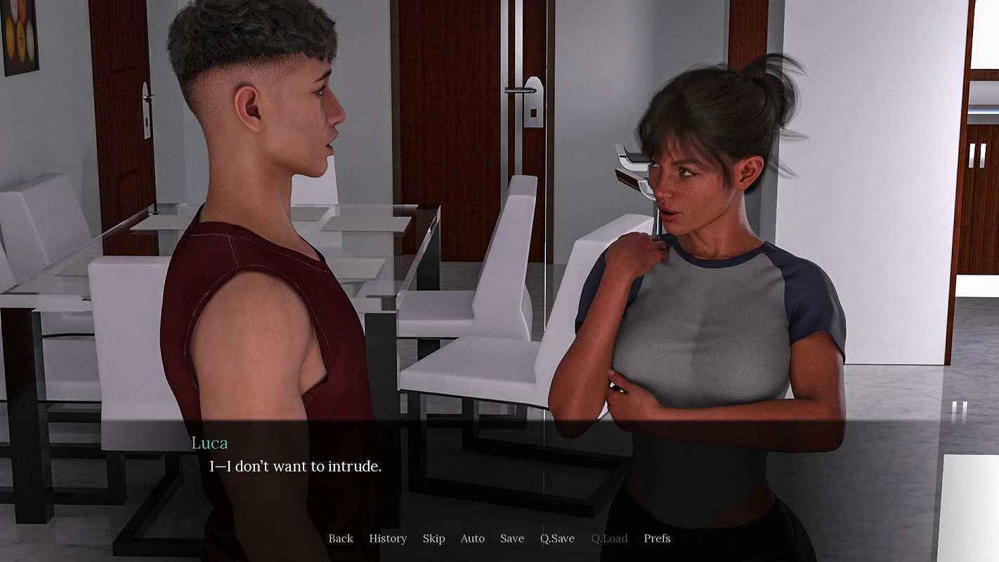 The Good Family – V0.01 – Full Part – Highlight