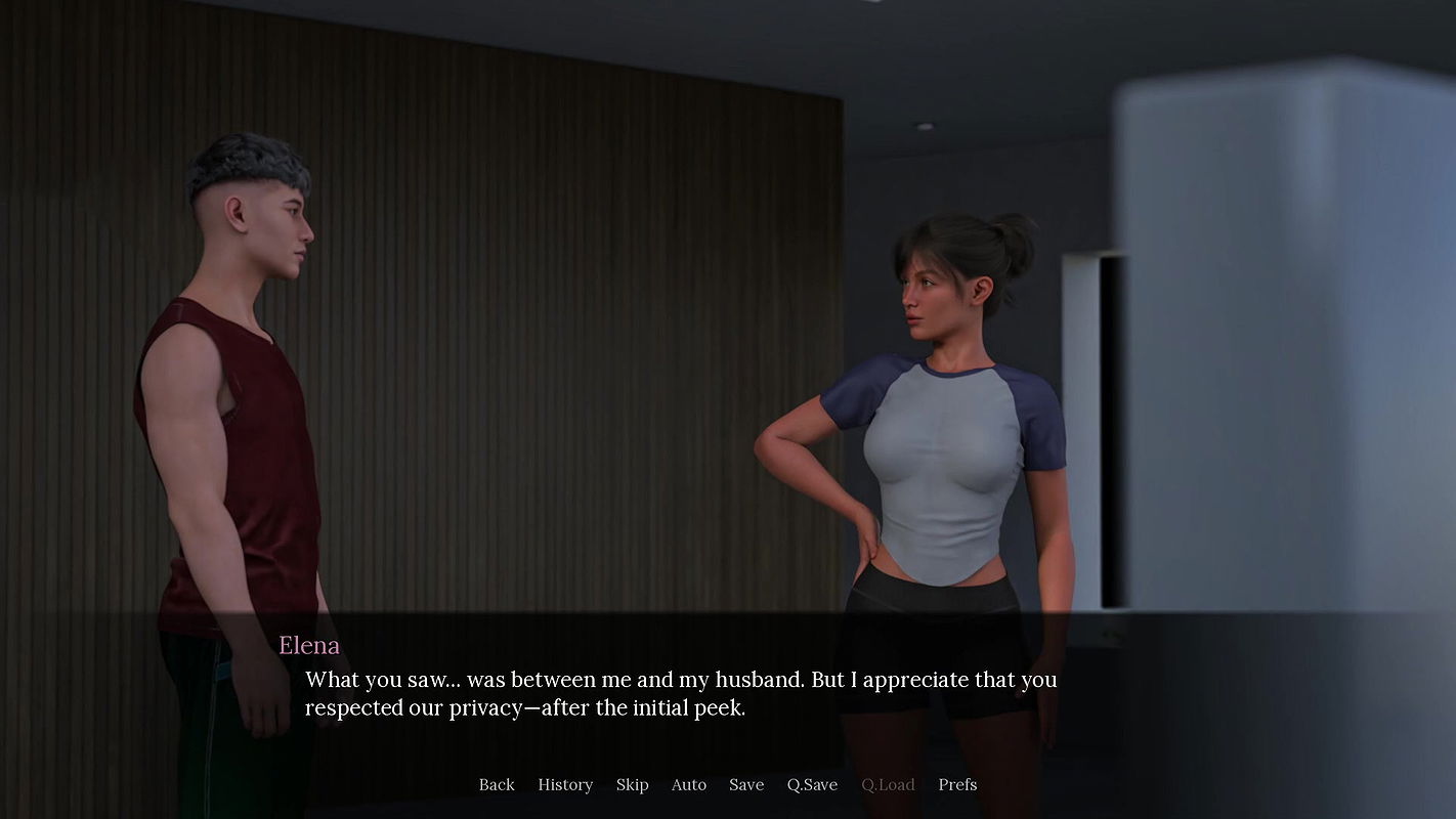 The Good Family – V0.01 – Full Part – Highlight