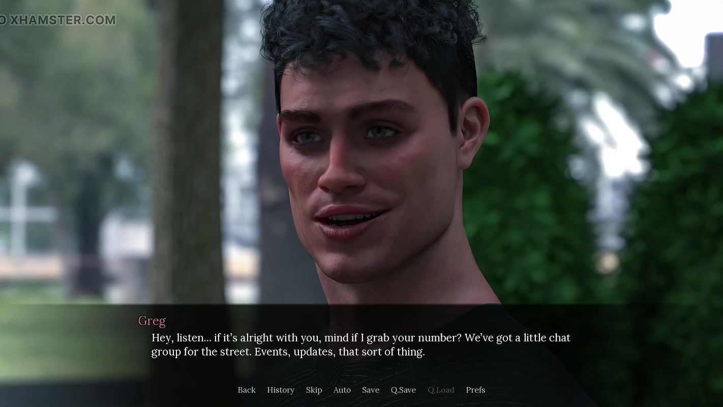 The Good Family – V0.01 – Full Part – Highlight