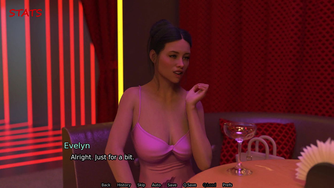 The Adored Marriage – Chapter 2 – V0.2 – Evelyn Took Ryan’s Cock Right Under Her Pussy