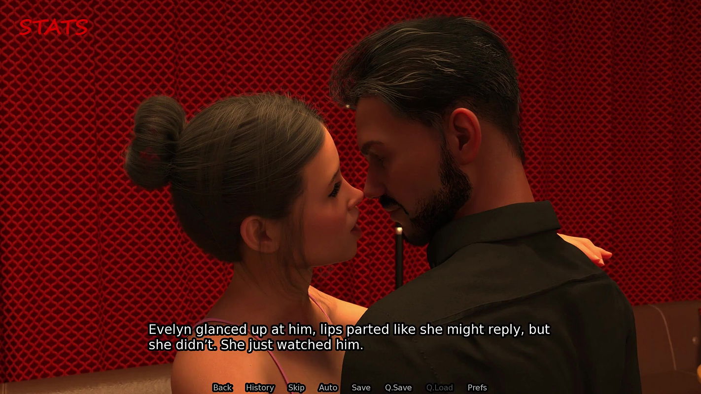 The Adored Marriage – Chapter 2 – V0.2 – Evelyn Took Ryan’s Cock Right Under Her Pussy