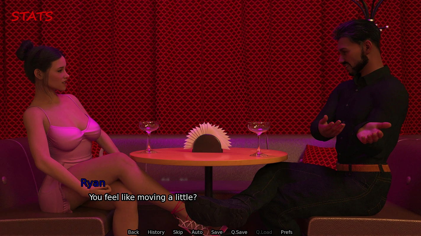 The Adored Marriage – Chapter 2 – V0.2 – Evelyn took Ryan’s cock right under her pussy – Highlight