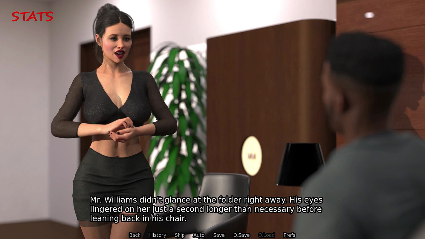 The Adored Marriage – Chapter 2 – V0.2 – Evelyn kissed Mr. William on his lips – Highlight