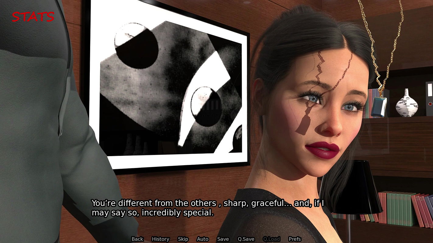 The Adored Marriage – Chapter 2 – V0.2 – Evelyn kissed Mr. William on his lips – Highlight