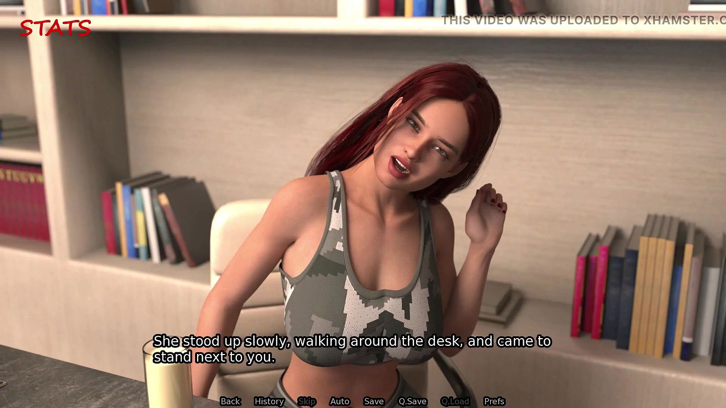 The Adored Marriage – Chapter 2 – V0.2 – Austin Got a Blowjob From Jenn