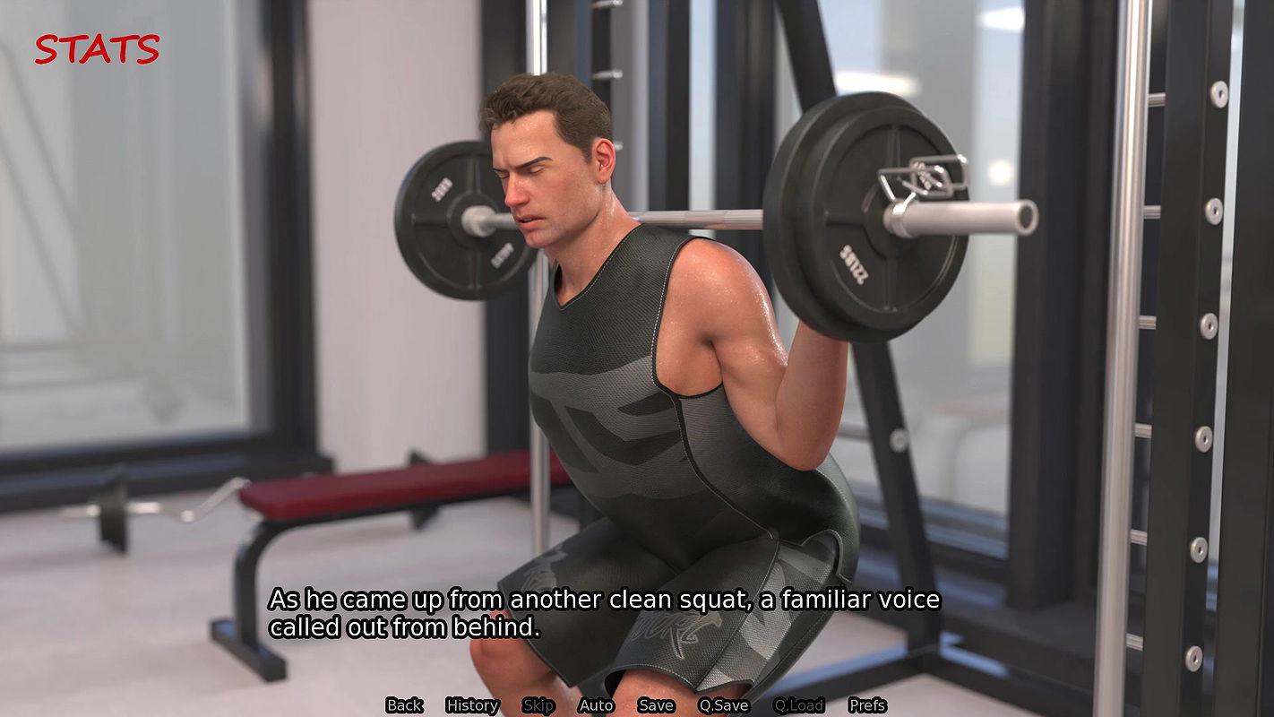 The Adored Marriage – Chapter 2 – V0.2 – Austin got a blowjob from Jenn – Highlight