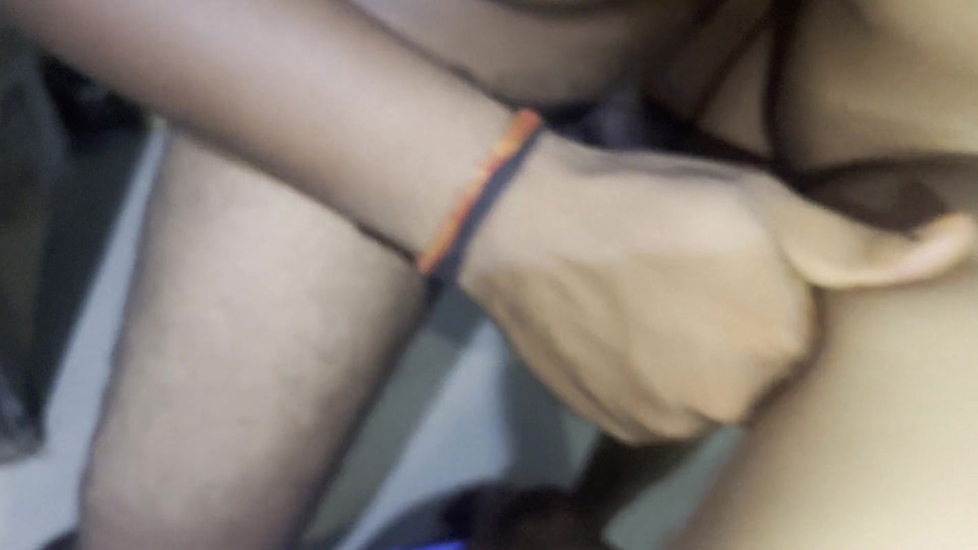 Teach her how to fingering, Cow girl Style fuck