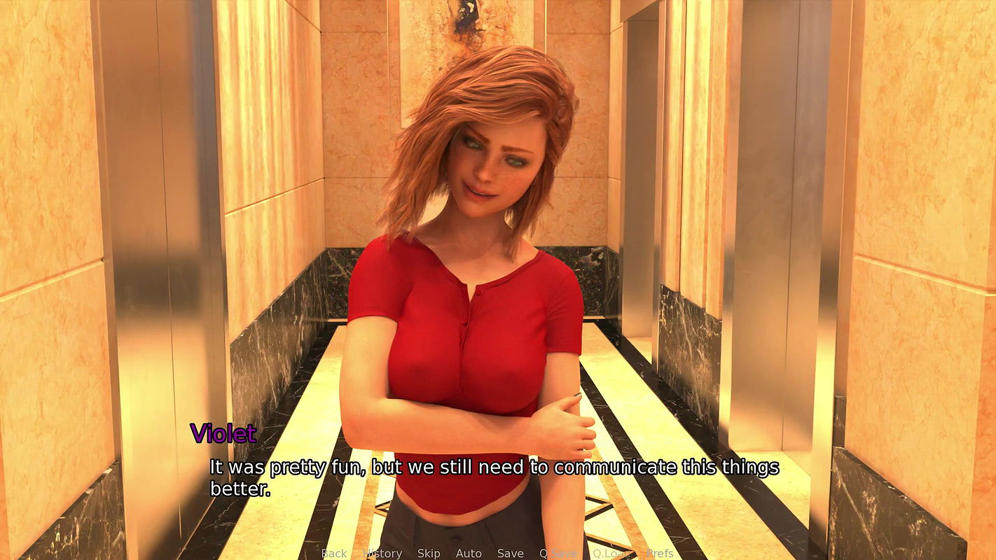 New Neighborhood – V0.5 – Full Part