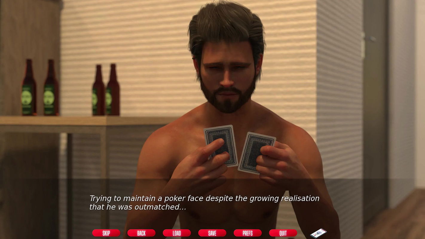 Naughty Neighbours – V0.59 – Ms. Ramirez and Gaz Had to Be Fully Naked in Front of Phil