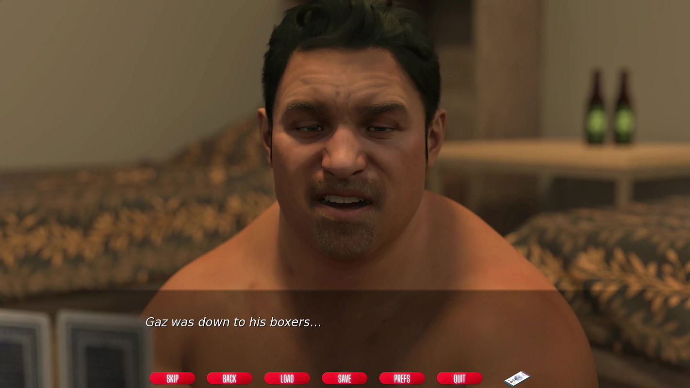 Naughty Neighbours – V0.59 – Ms. Ramirez and Gaz had to be fully naked in front of Phil – Highlight