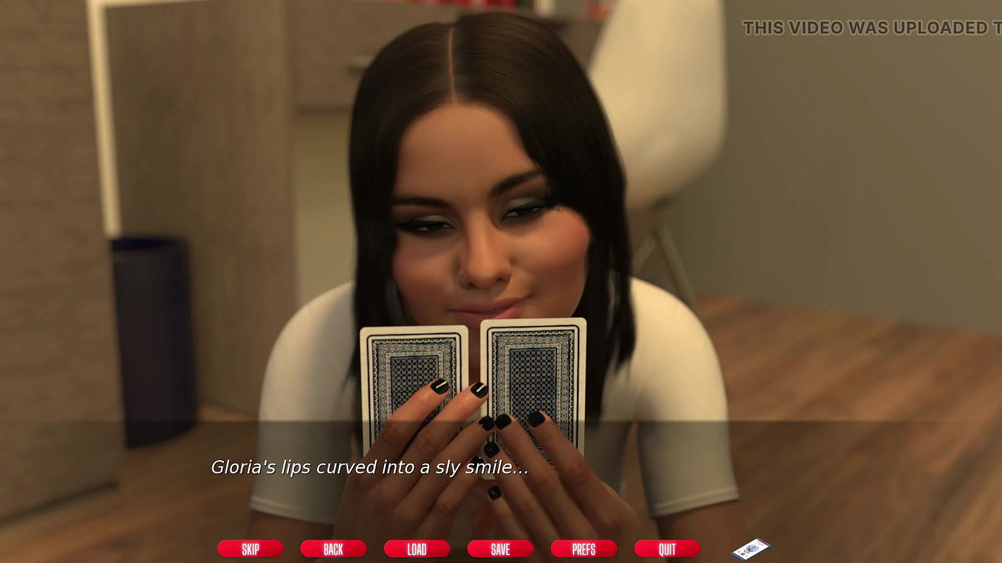 Naughty Neighbours – V0.59 – Ms. Ramirez and Gaz had to be fully naked in front of Phil – Highlight