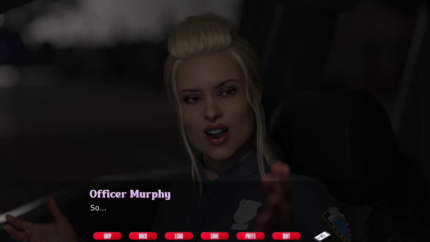 Naughty Neighbours – V0.59 – Marc captured Libby’s pussy and asked Susan for a kiss – Highlight