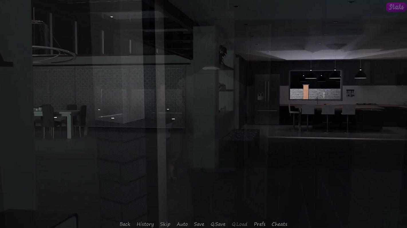 My Stepbrother’s Wife 57 – Jennifer Fingered Herself While Watching Porn and Kissed John