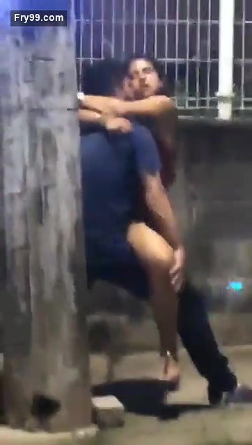 Lovers Caught Fucking