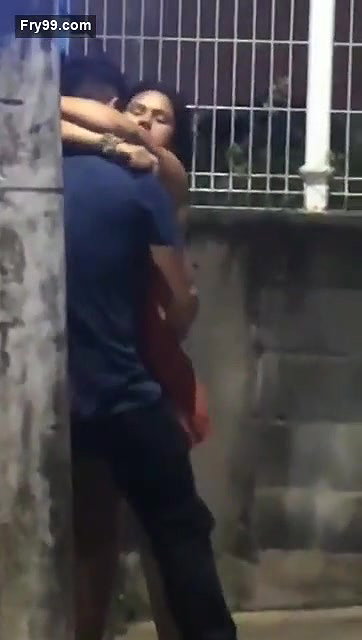 Lovers Caught Fucking
