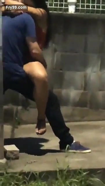 Lovers Caught Fucking