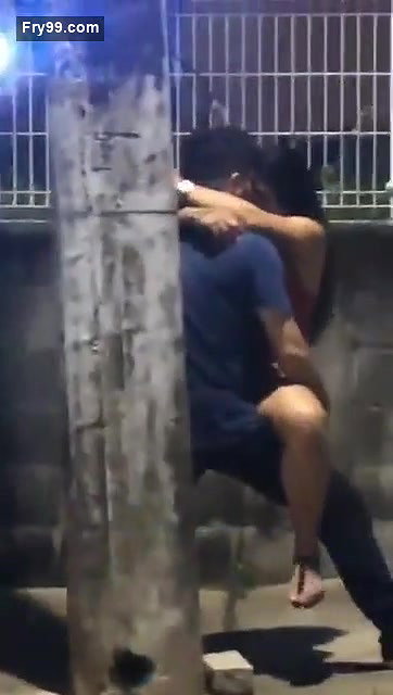 Lovers Caught Fucking