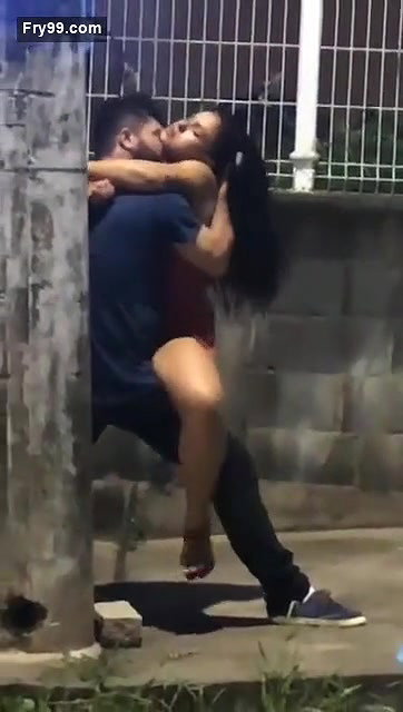 Lovers Caught Fucking