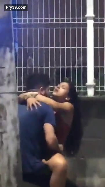 Lovers Caught Fucking