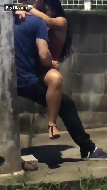 Lovers Caught Fucking